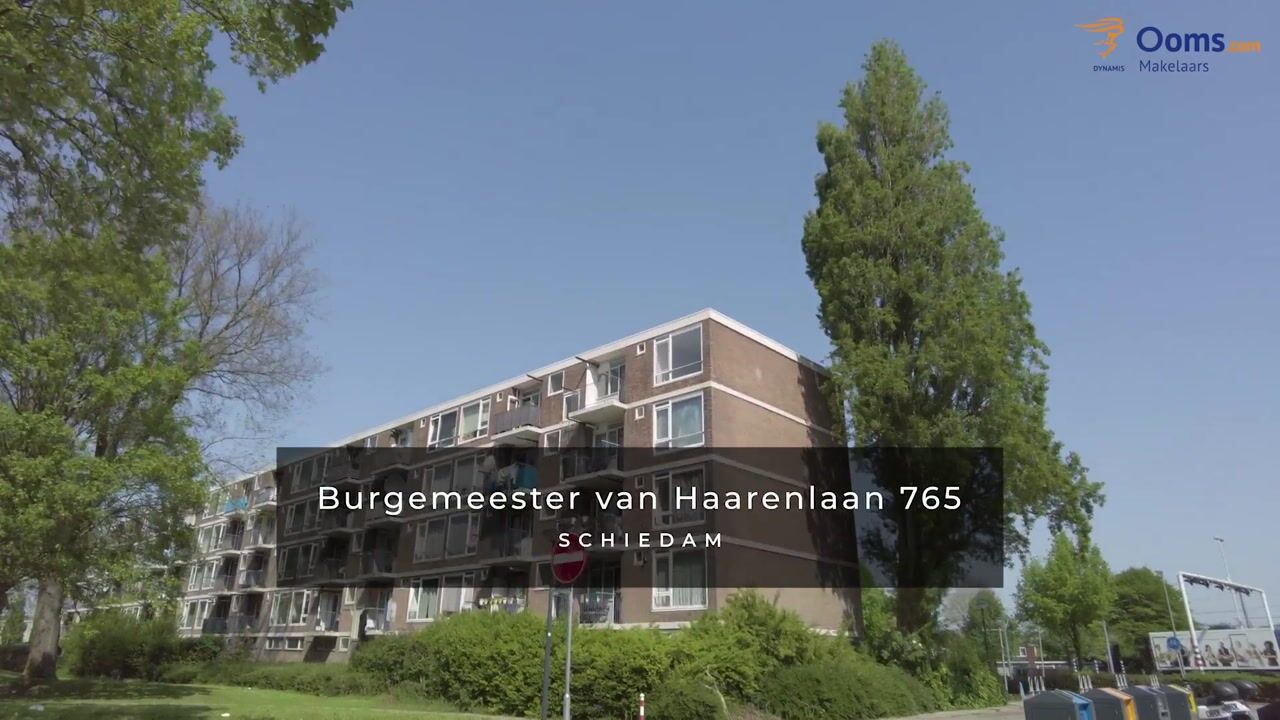 View video of Burgemeester Van Haarenlaan 765