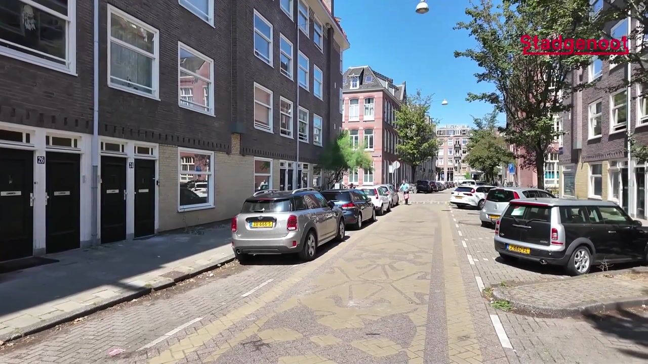 Video van Henrick de Keijserstraat 24-H