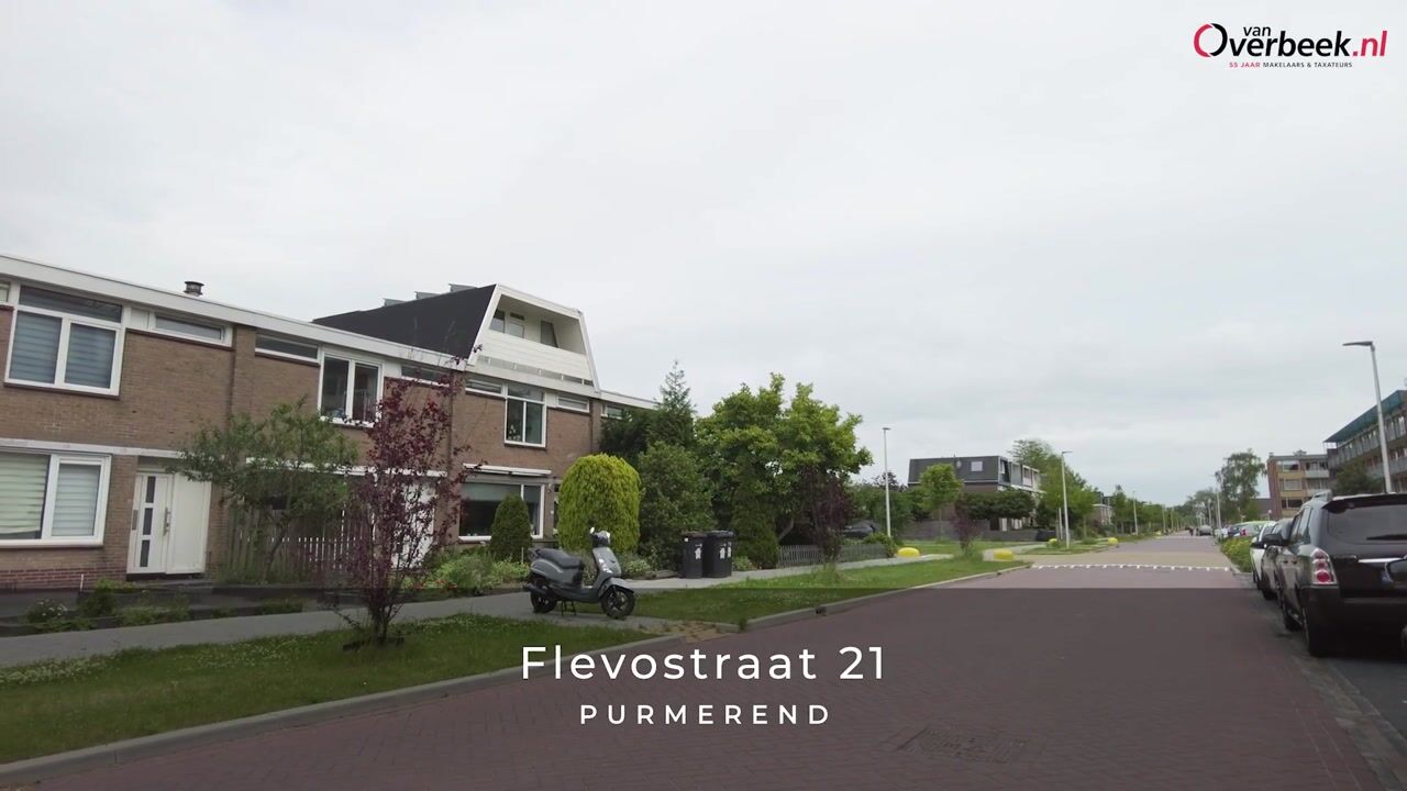 Video van Flevostraat 21