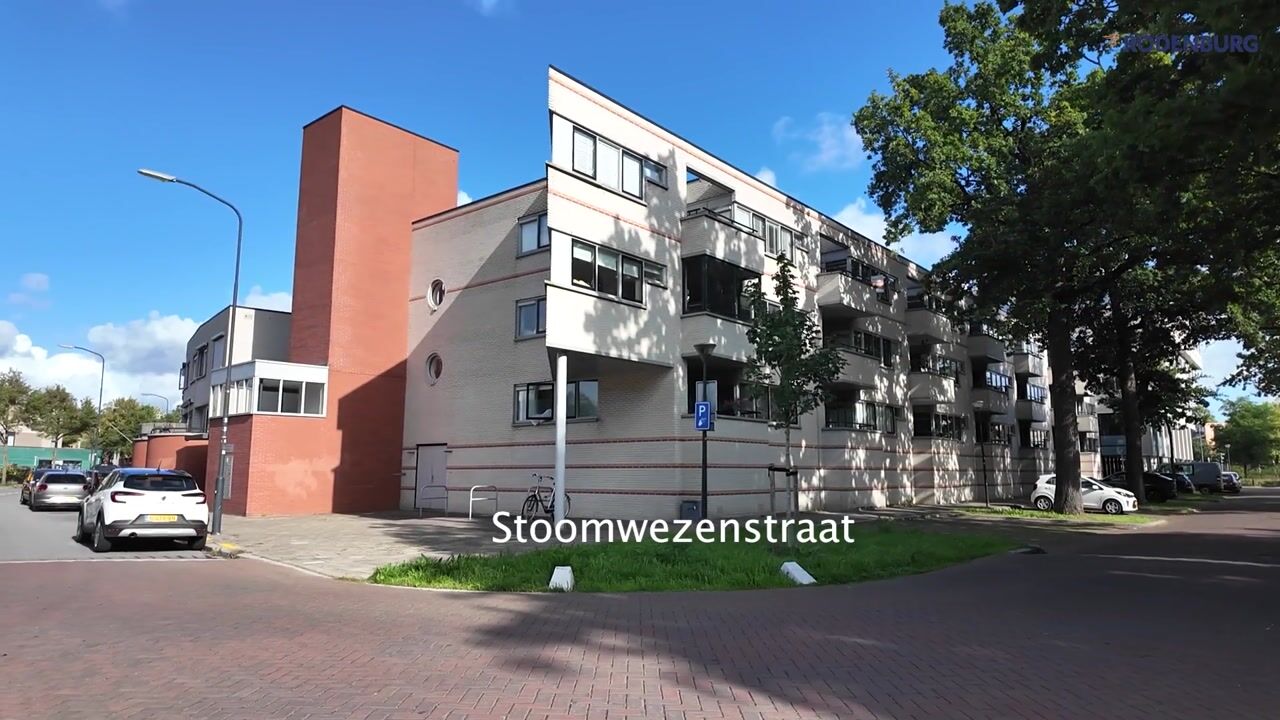 Video van Stoomwezenstraat 14