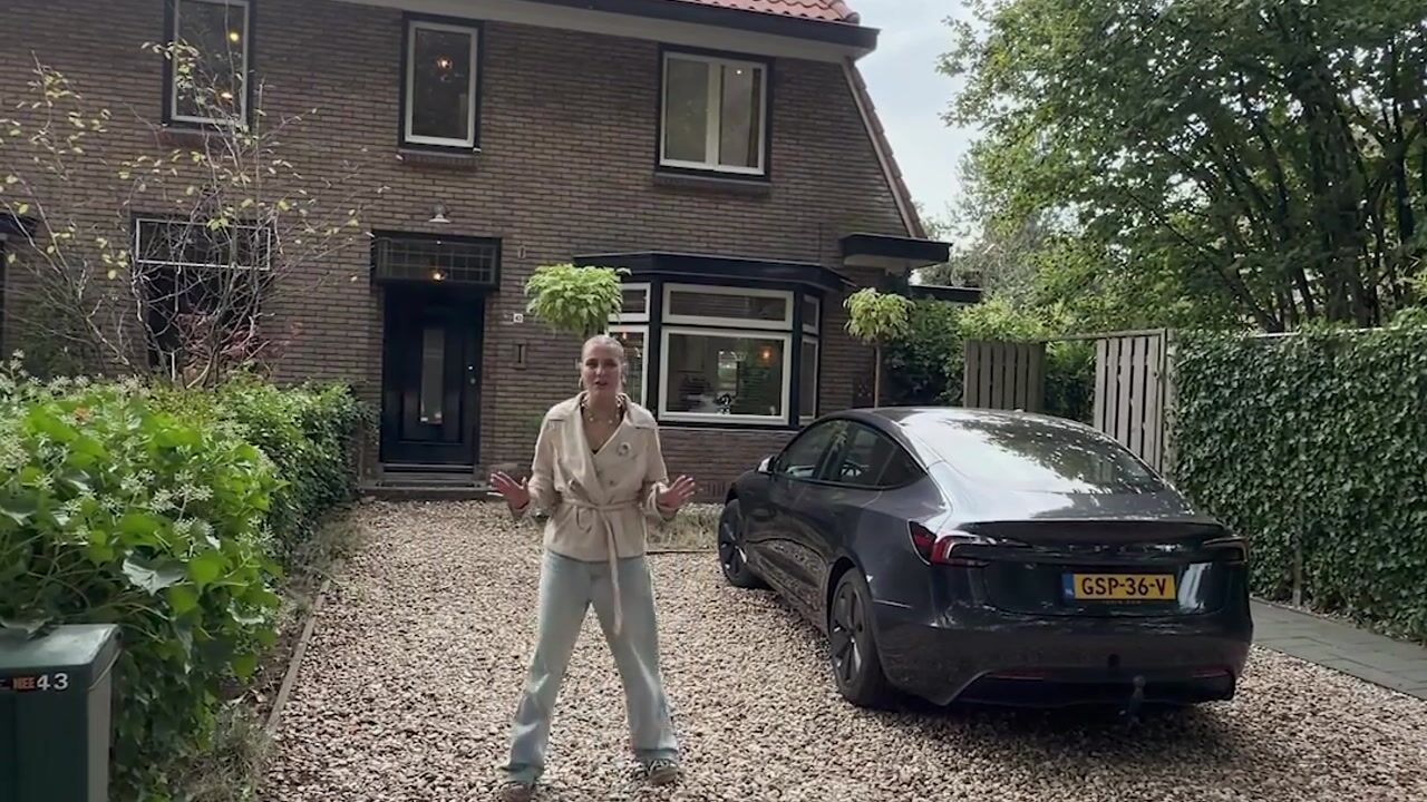 Video van Rembrandtlaan 43