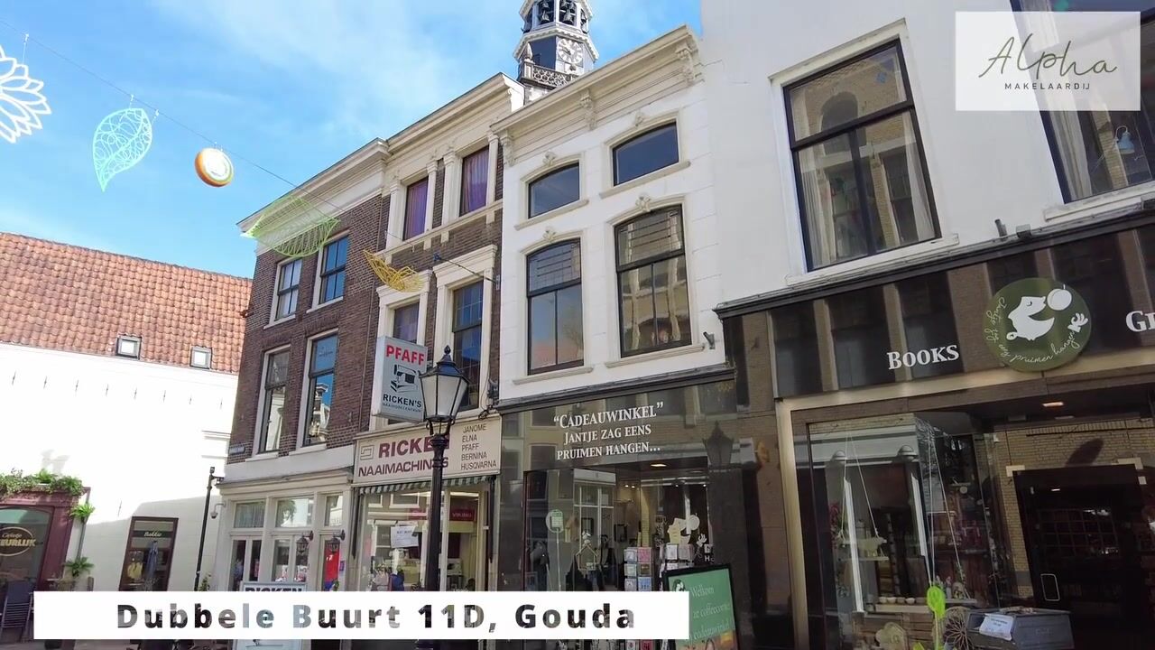 Video van Dubbele Buurt 11-D