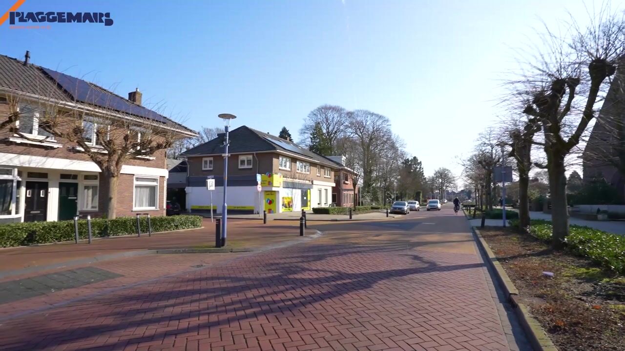 Video of Burgemeester J.C. van den Bergplein 26