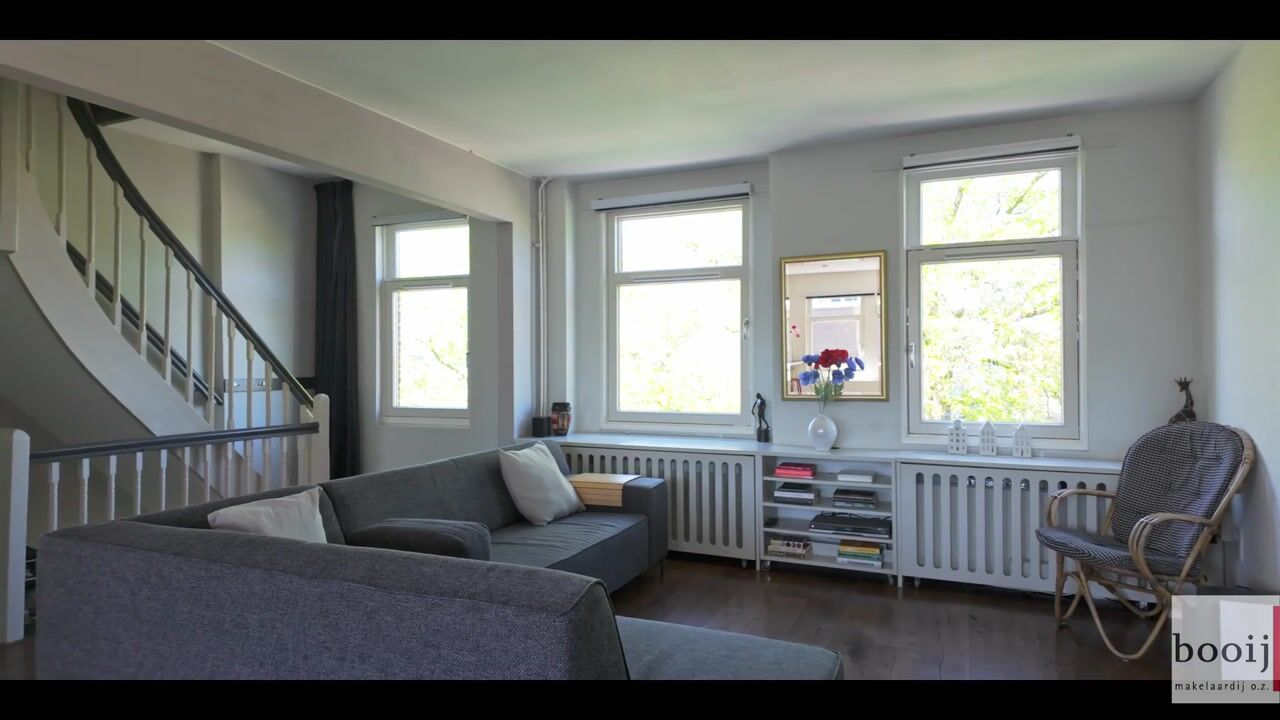 Video van Ruysdaelkade 269-C