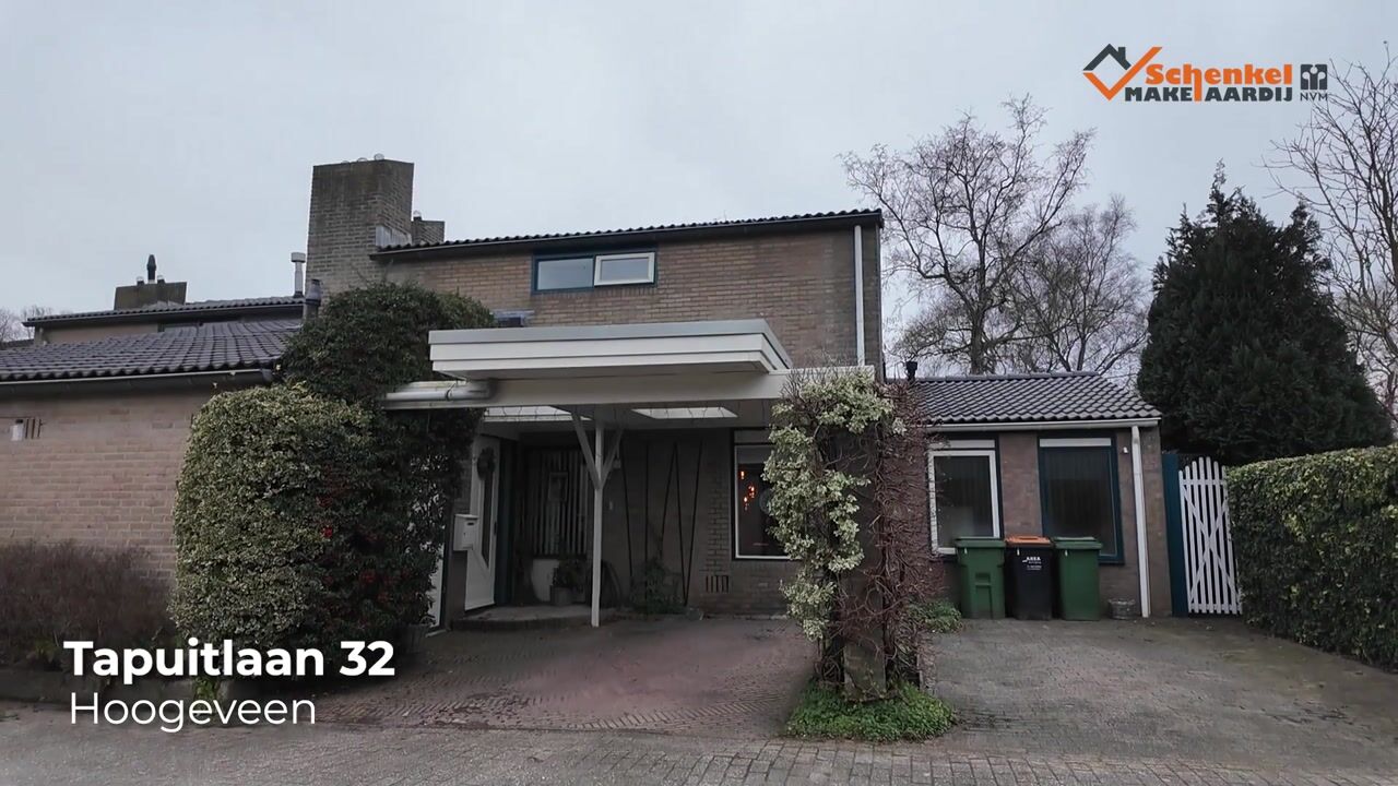 Video van Tapuitlaan 32