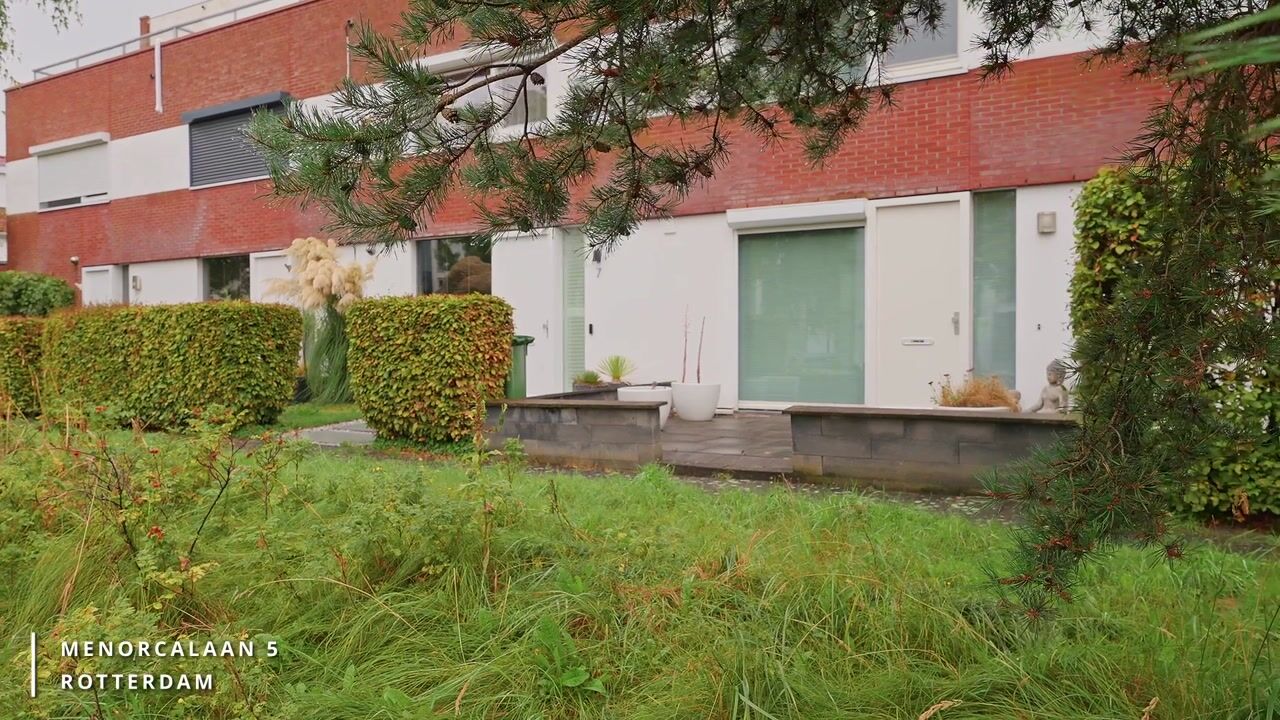 Video van Menorcalaan 5