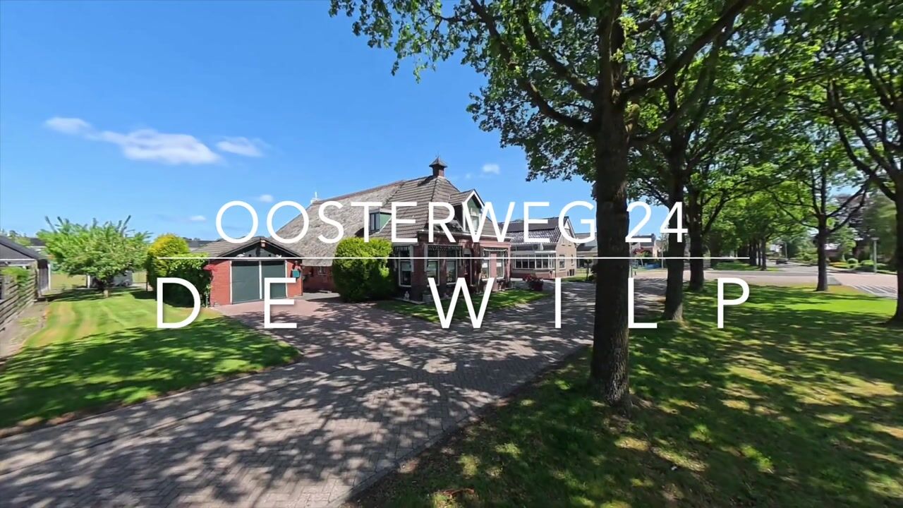 Video van Oosterweg 24