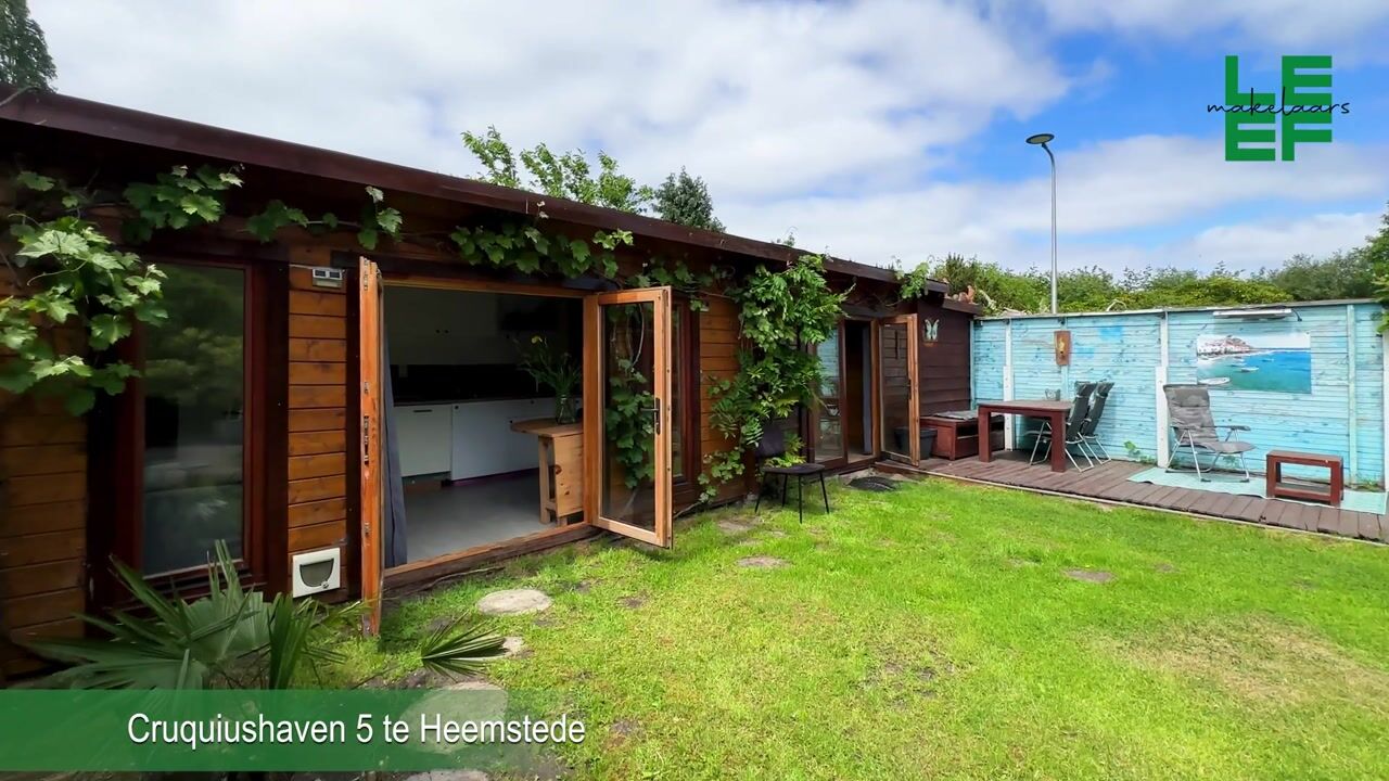 Video van Cruquiushaven 5