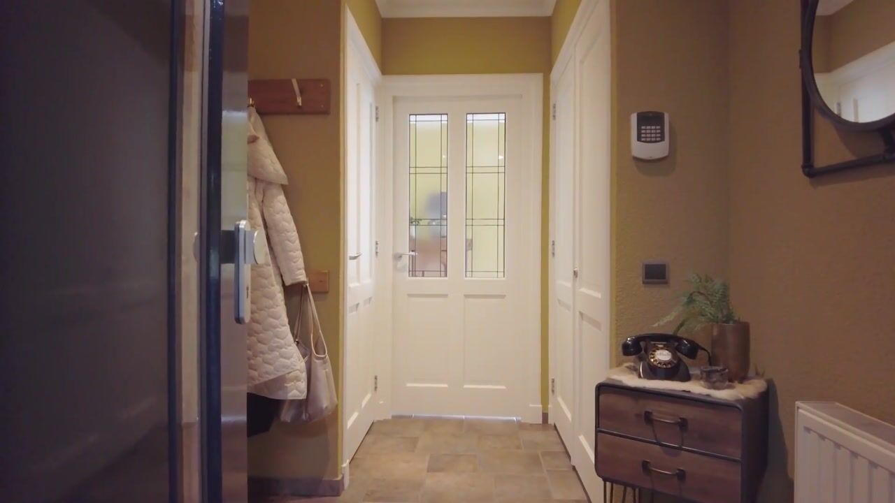 Video van Patronaatstraat 13