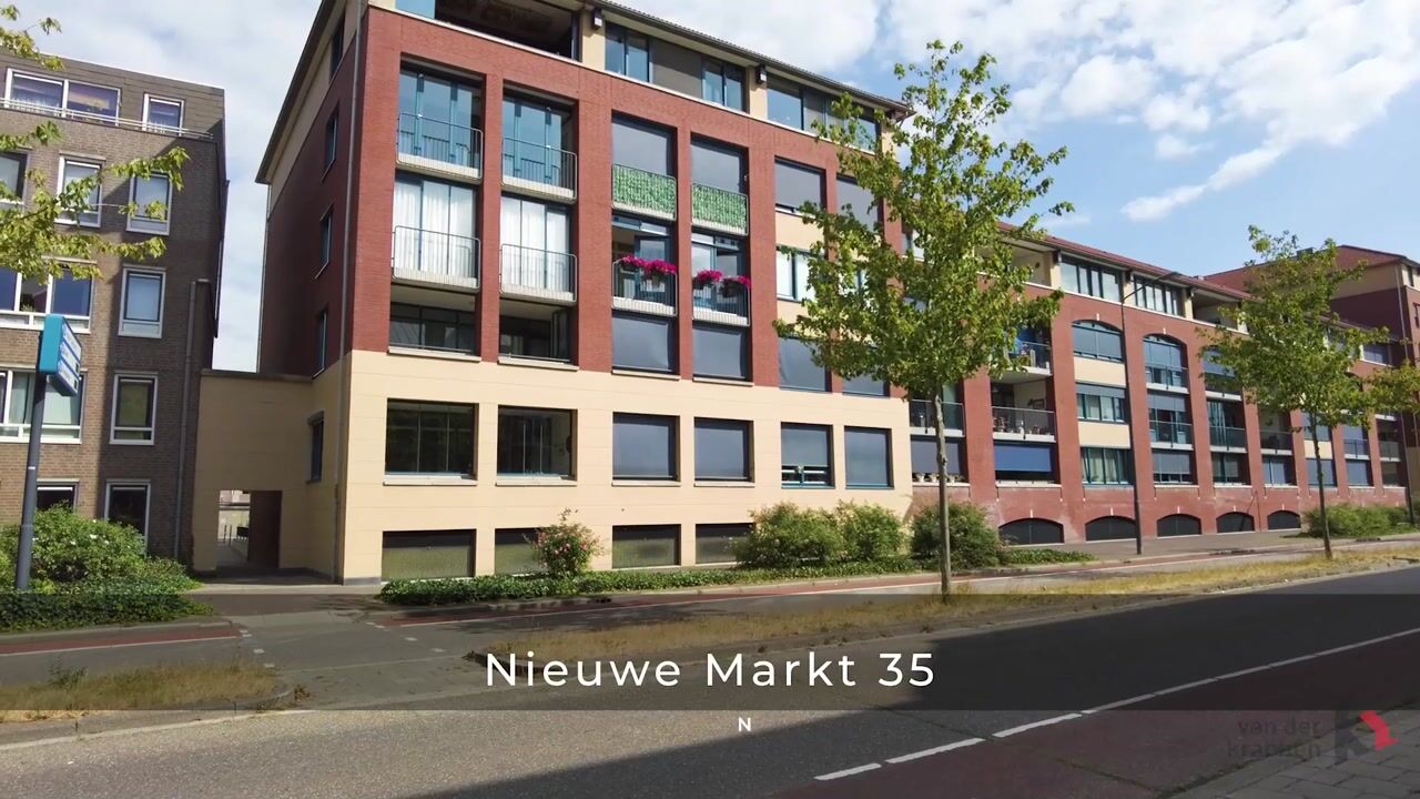 Video van Nieuwe Markt 35