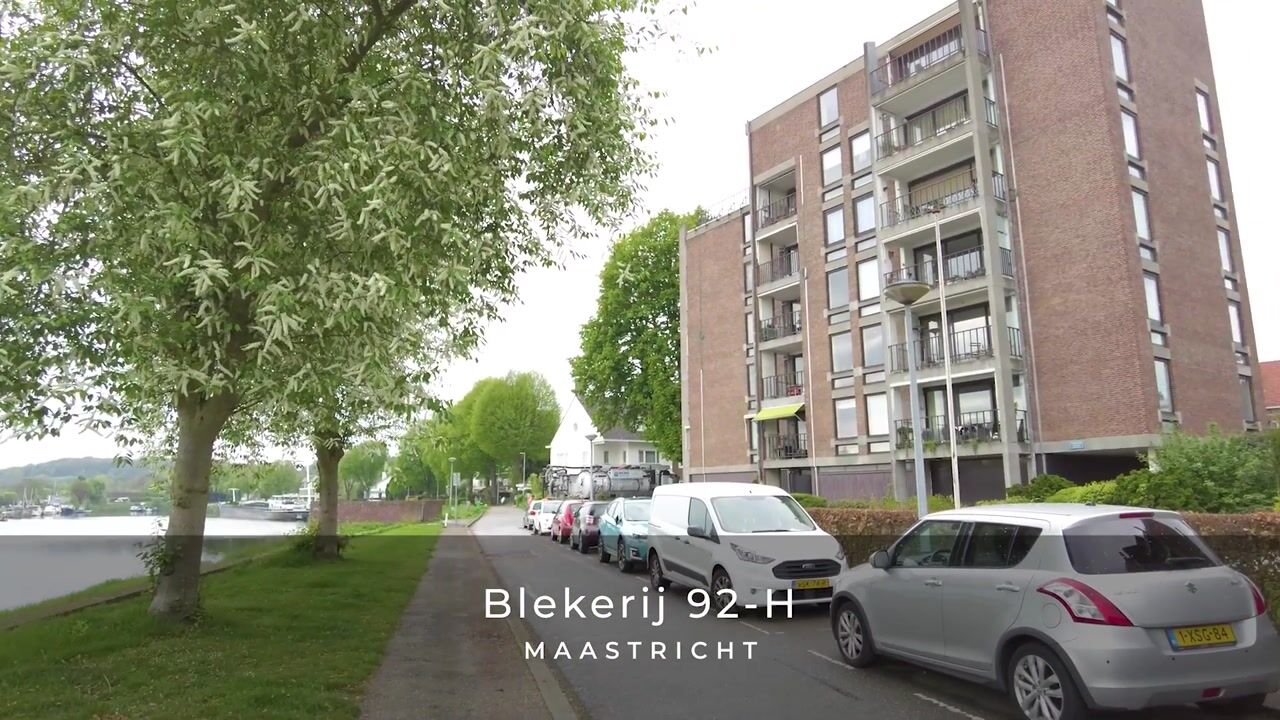 Video van Blekerij 92-H