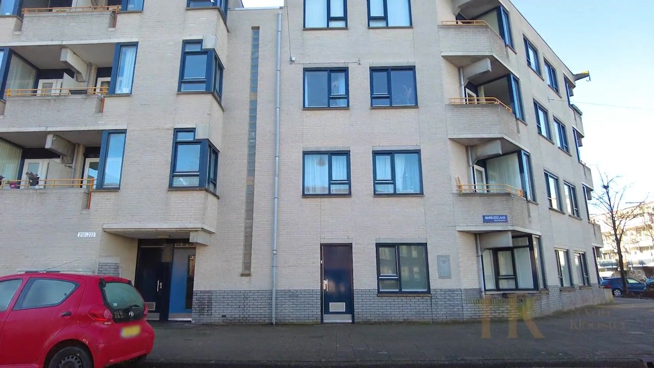 Video of Barbusselaan 214