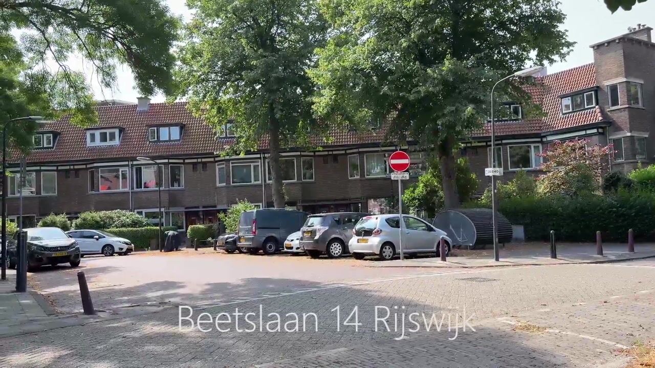 Video van Beetslaan 14