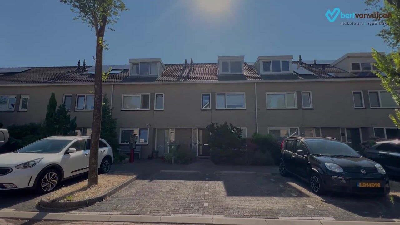 Video van Anne de Vrieslaan 47