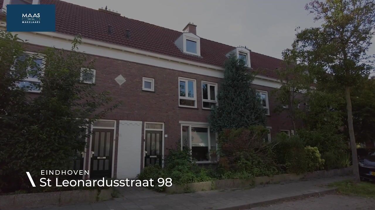 Video of St Leonardusstraat 98