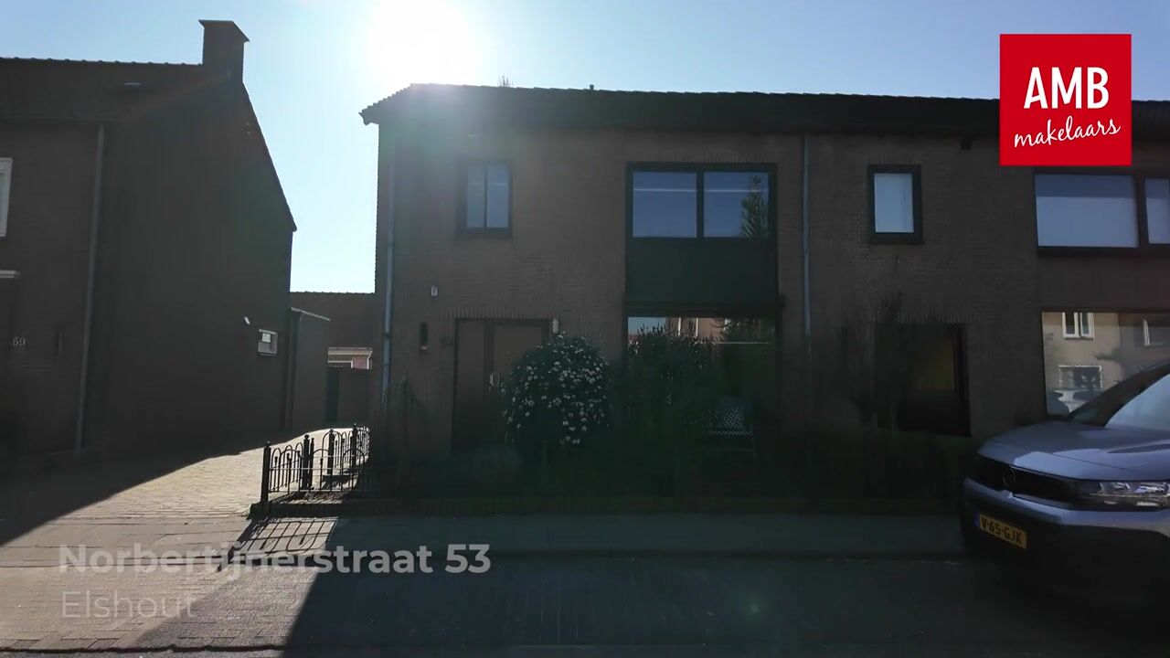 Video van Norbertijnerstraat 53