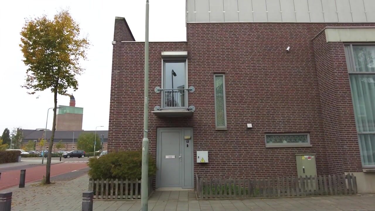 Video of Nassaustraat 1