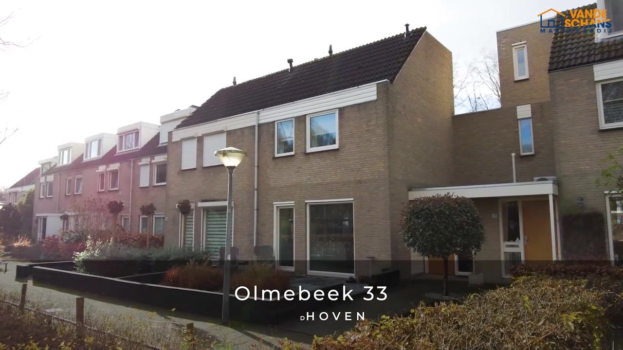 Bekijk video van Olmebeek 33