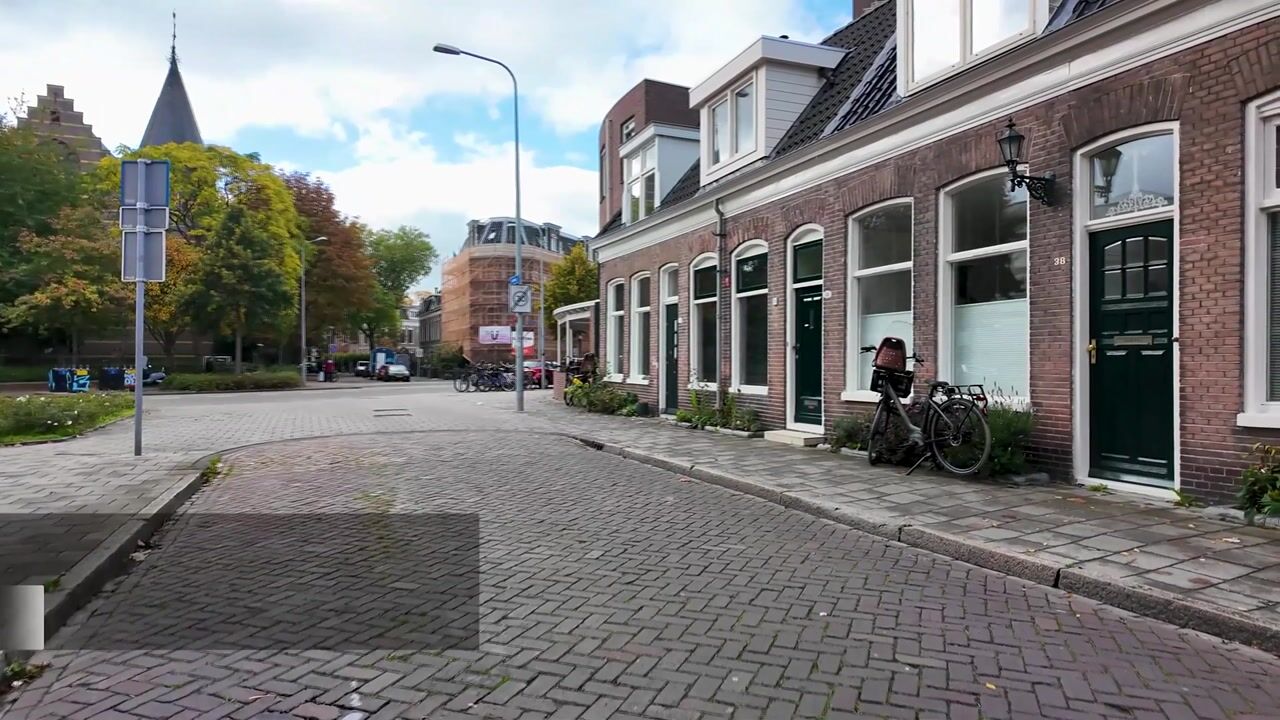 Video van Melkweg 36