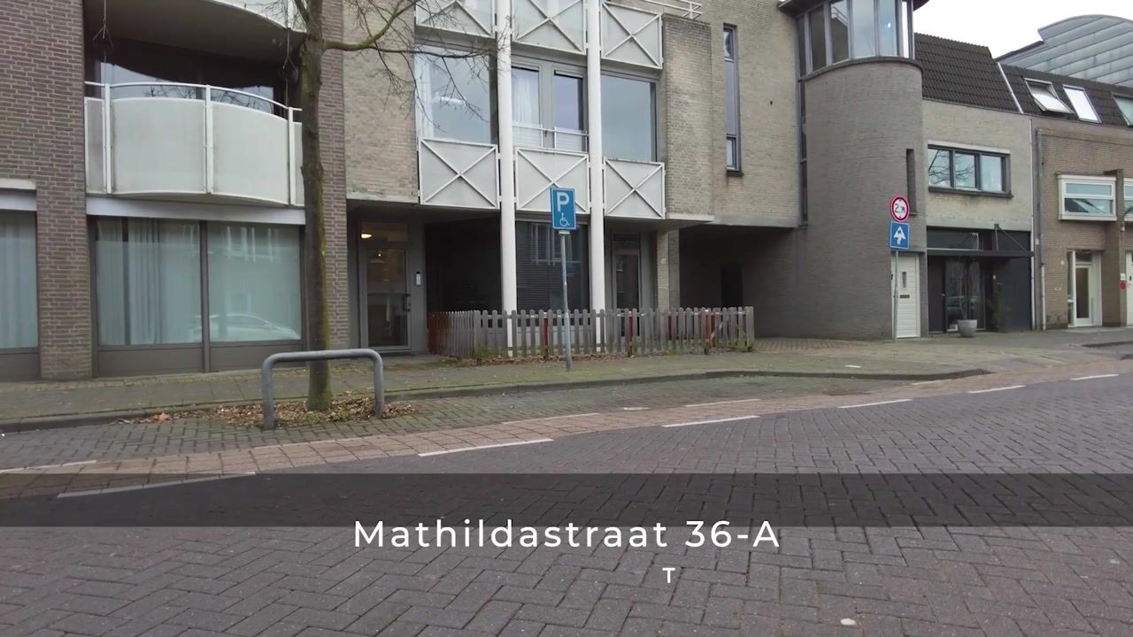 Video van Mathildastraat 36-A
