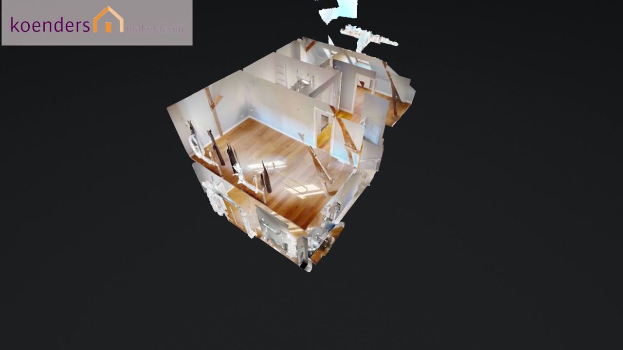 Video van Balistraat 47-F