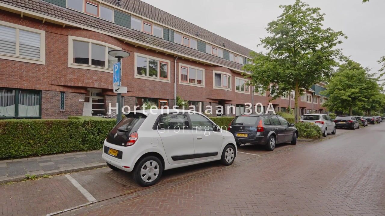 Video of Hortensialaan 30-A
