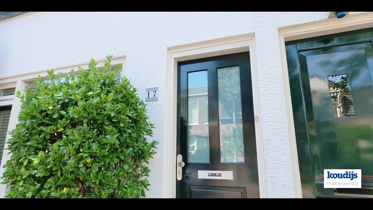 Video van Verbindingslaan 17