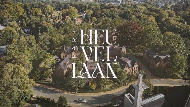 Bekijk video van Park Heuvellaan