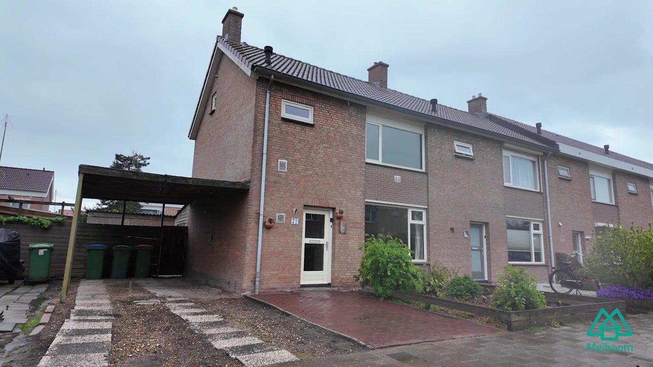 Video van Boudewijnstraat 72