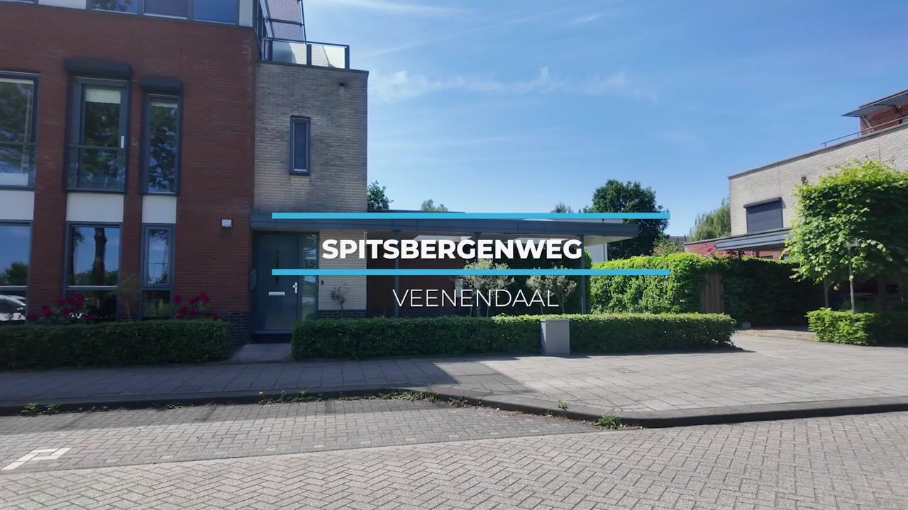 Video van Spitsbergenweg 13