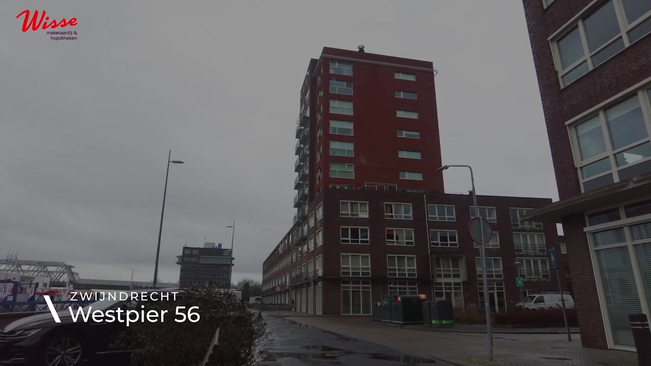 Video van Westpier 56