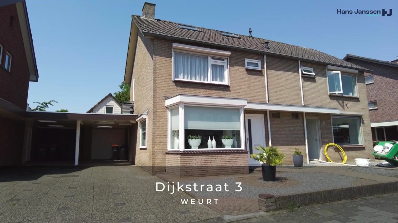 Video van Dijkstraat 3