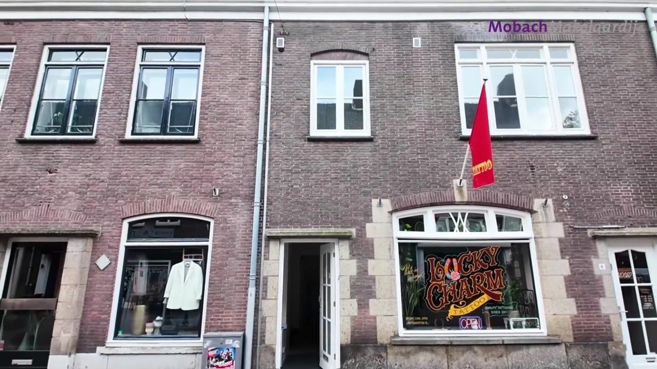 Video of Hoogstraat 6-A