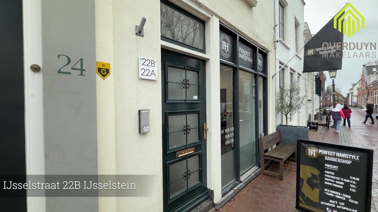 Video van IJsselstraat 22-B