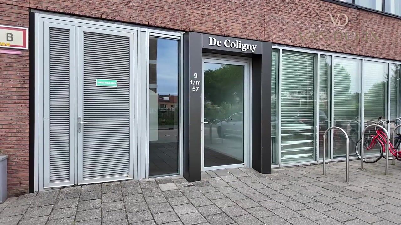 Video van Louise de Colignylaan 9
