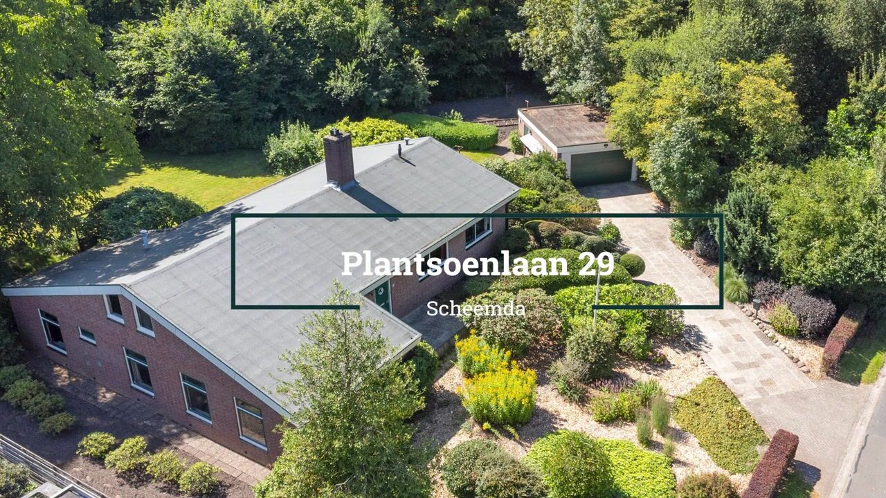 Video of Plantsoenlaan 29