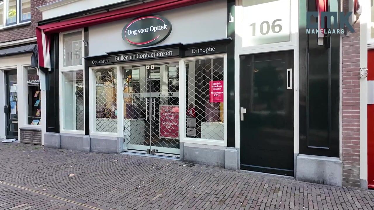 Video van Westerstraat 106