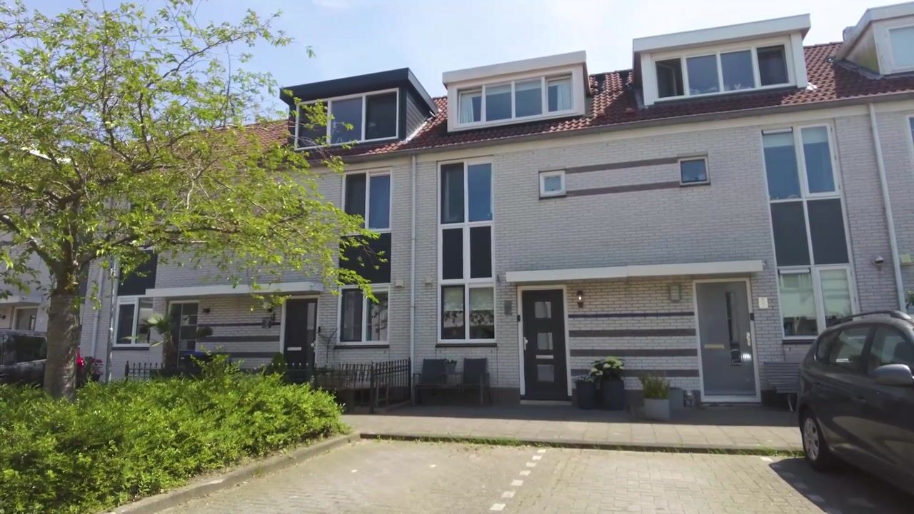 Video of Franciscanenstraat 59