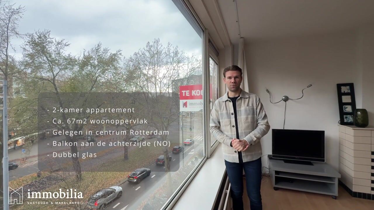 Video van Mariniersweg 20-C