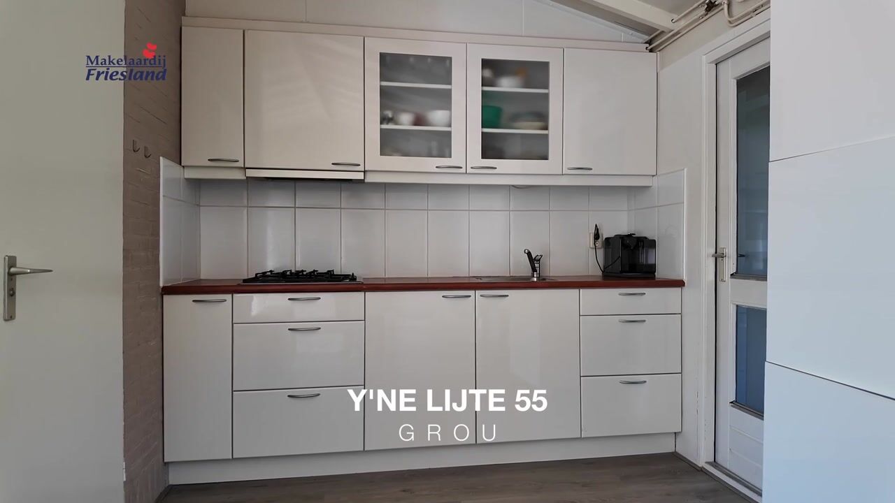 Video van Yn 'e Lijte 55