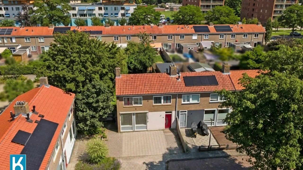 Video van Kombuisstraat 9