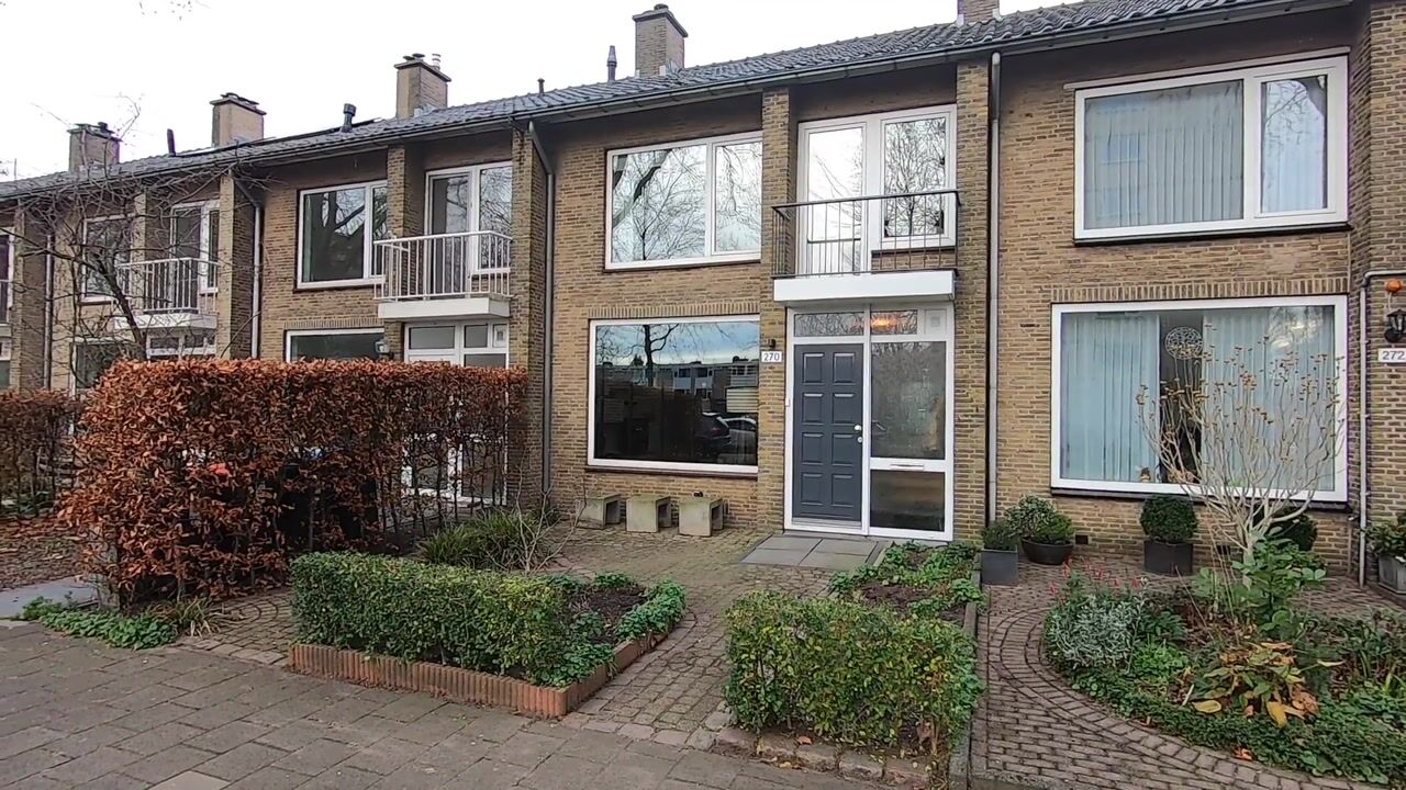 Video van Pettelaarseweg 270