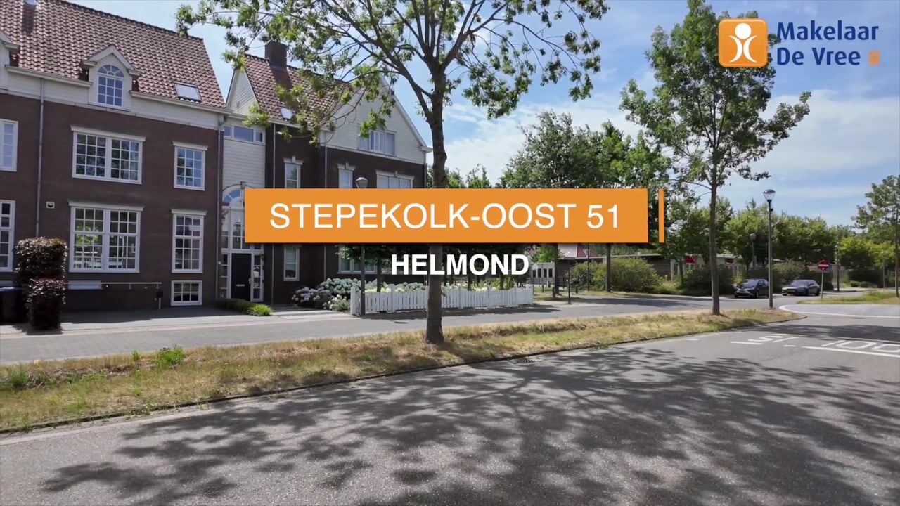 Video van Stepekolk-Oost 51