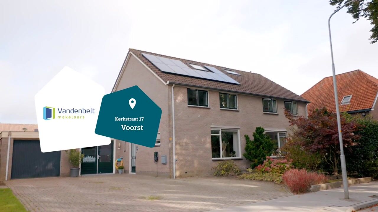 Video of Kerkstraat 17