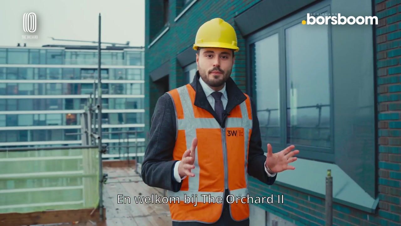 Video van THE ORCHARD (Bouwnr. 04.05)