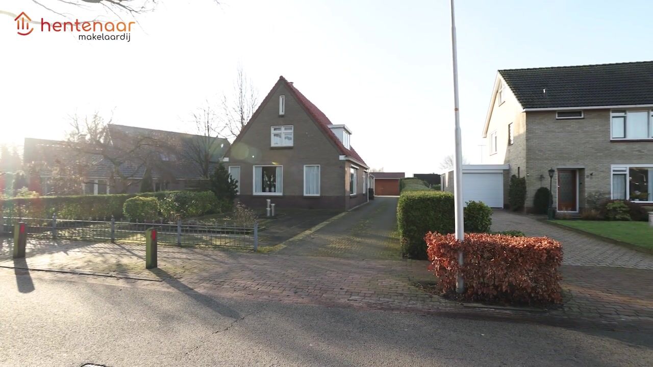 Video van Oosterweg 64