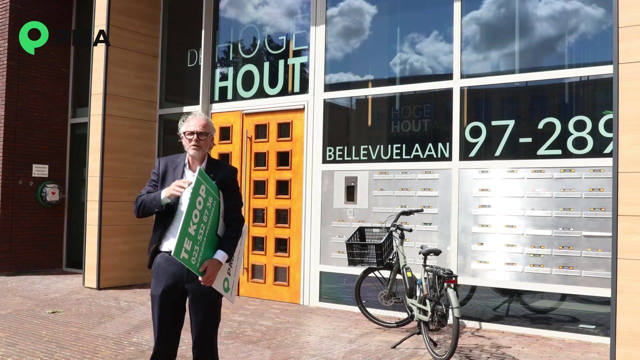 Video van Bellevuelaan 149