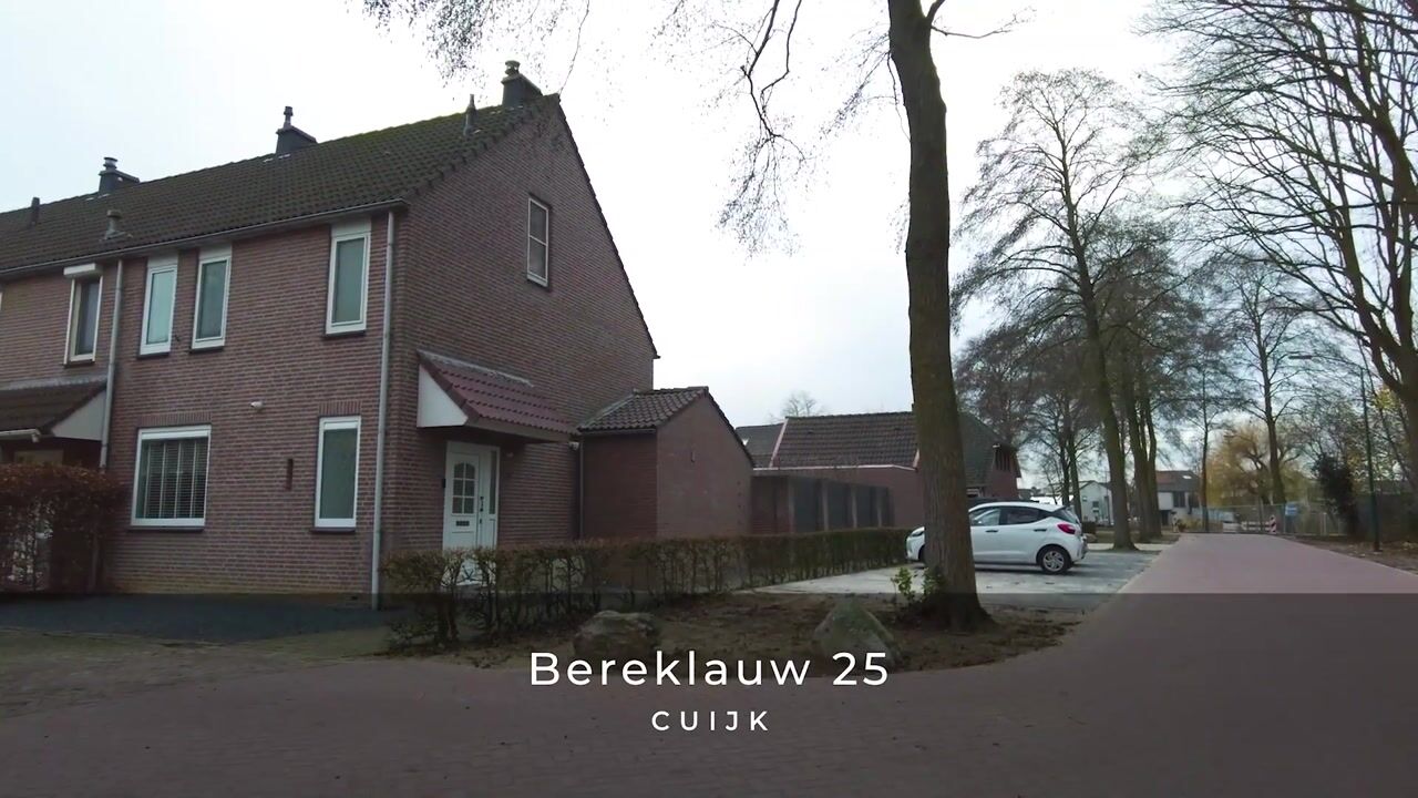Video van Bereklauw 25