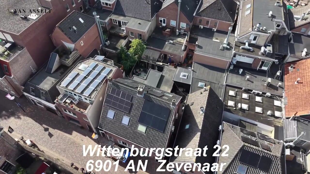 Video van Wittenburgstraat 22