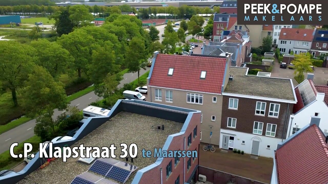 Video van C.P. Klapstraat 30